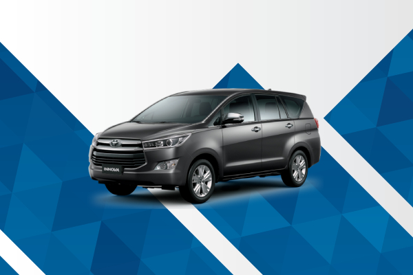 Toyota Inova Rebone